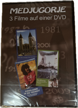 MEDJUGORJE 3 FILME